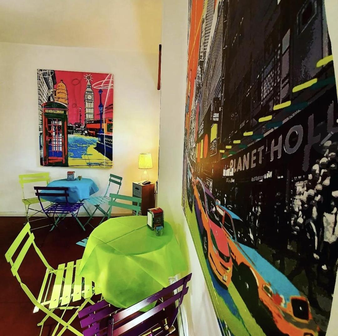 Princess B&B Frascati Exterior foto