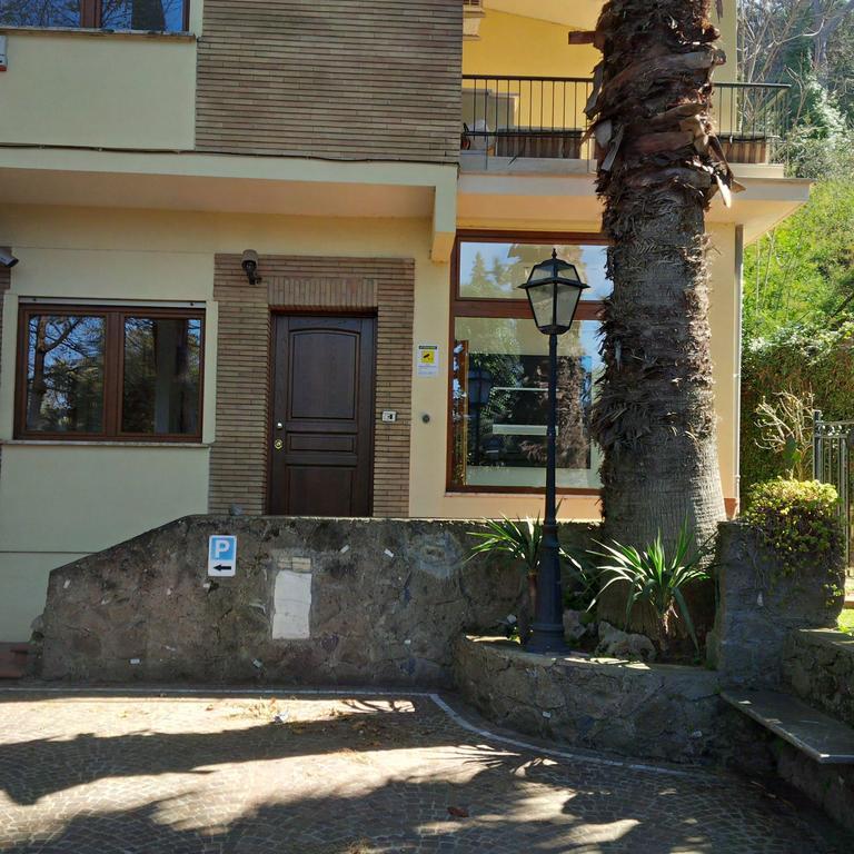 Princess B&B Frascati Exterior foto